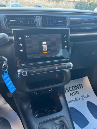 CITROEN C3 usata, con Autoradio