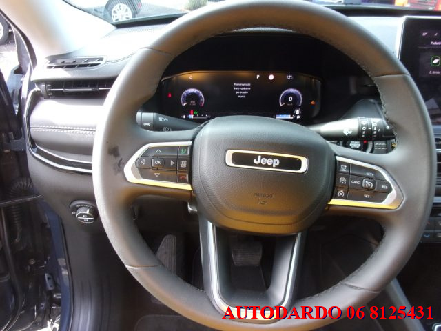JEEP Compass usata 24