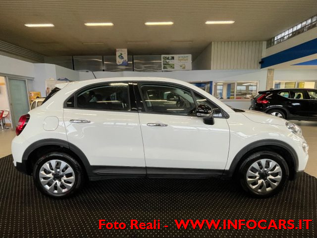 FIAT 500X usata, con Climatizzatore