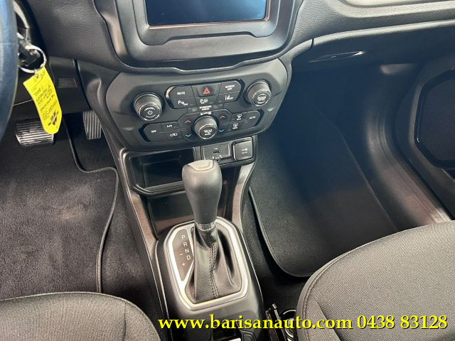 JEEP Renegade usata, con Fendinebbia