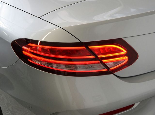 MERCEDES-BENZ C 180 usata, con USB