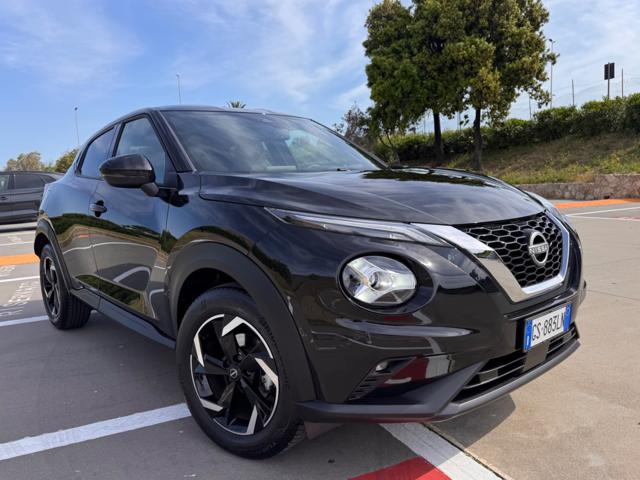 NISSAN Juke usata, con Airbag laterali