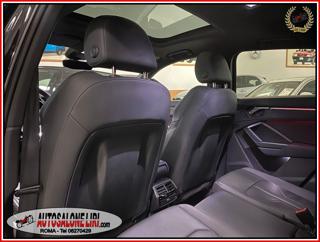 AUDI Q3 usata, con Fendinebbia