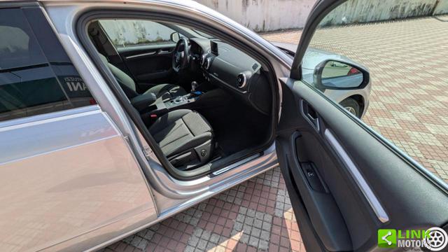AUDI A3 usata, con Immobilizzatore elettronico