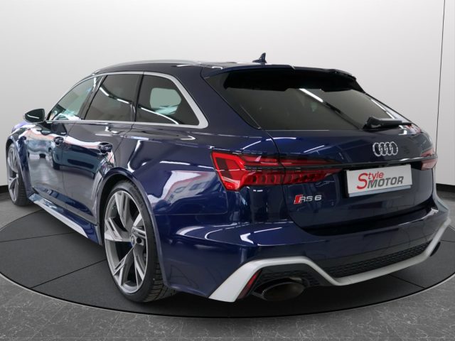 AUDI RS6 usata, con Sistema di navigazione