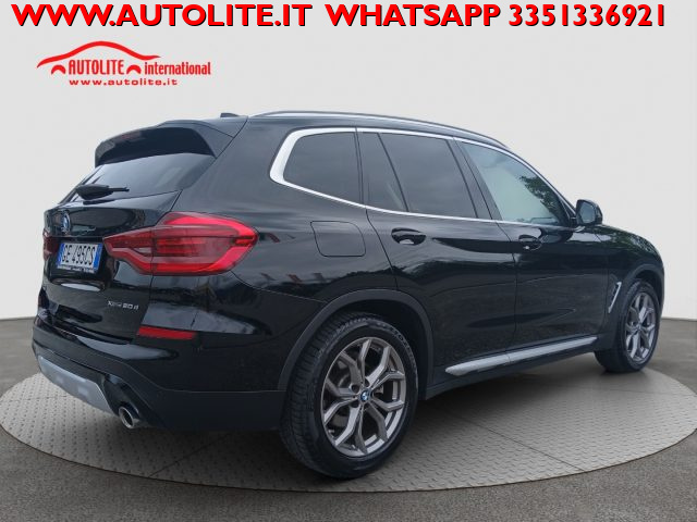 BMW X3 usata, con Airbag Passeggero