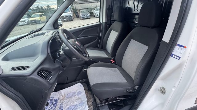 FIAT Doblo usata, con Climatizzatore
