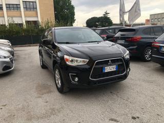 MITSUBISHI ASX 1.6 DI-D 114 CV 4WD Intense