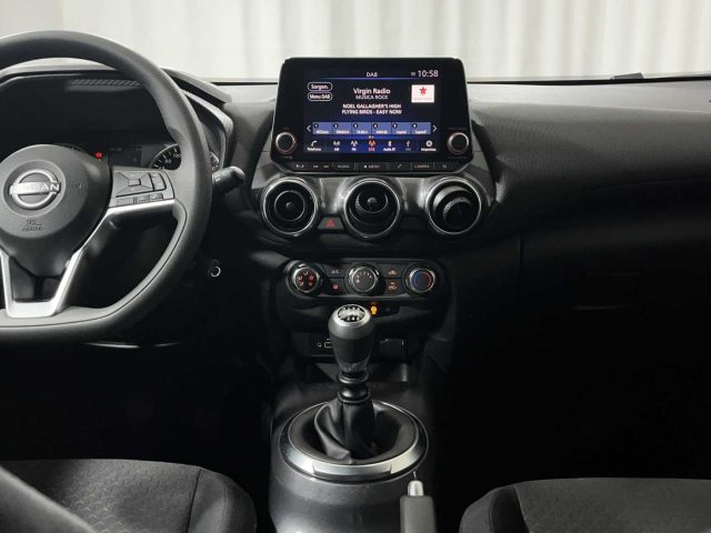 NISSAN Juke usata, con Servosterzo