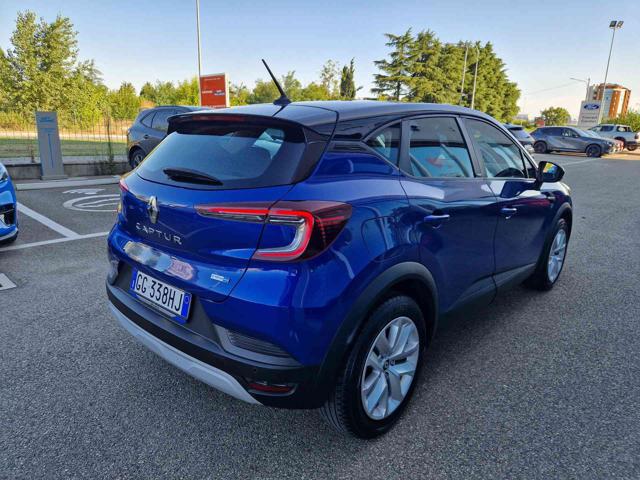 RENAULT Captur usata, con Alzacristalli elettrici