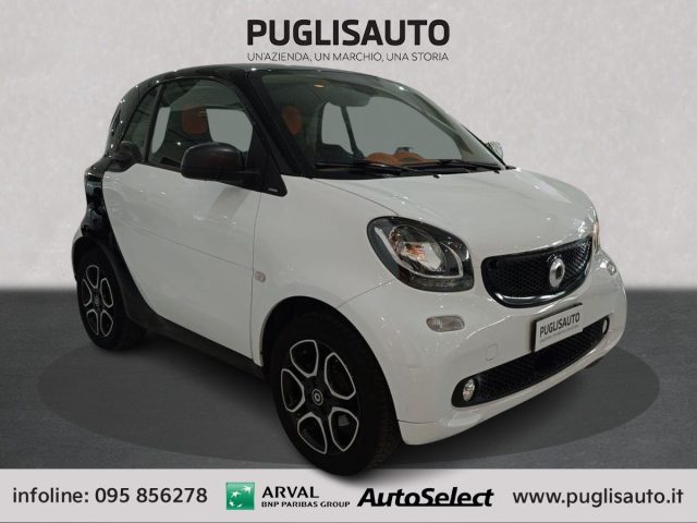 SMART ForTwo usata, con ABS