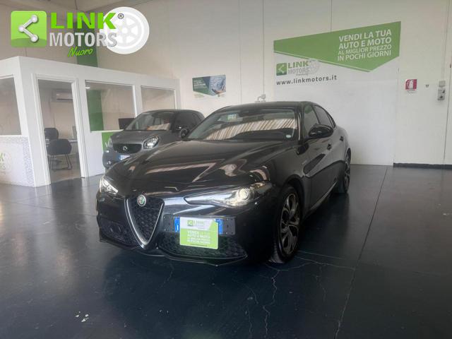 ALFA ROMEO Giulia usata 25