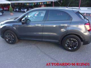FIAT 500X usata, con ESP