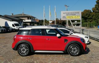 MINI Countryman usata, con Alzacristalli elettrici