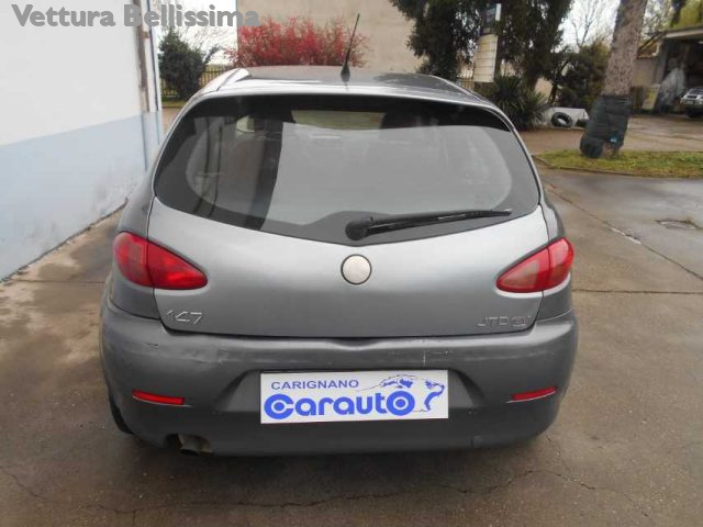 ALFA ROMEO 147 usata, con Boardcomputer