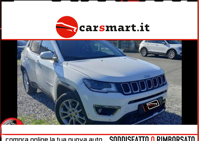 JEEP Compass usata, con ABS