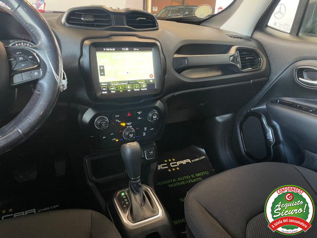 JEEP Renegade usata, con Park Distance Control