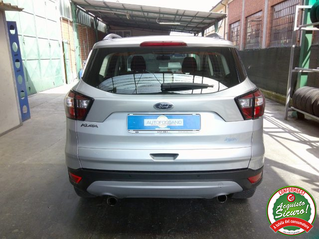FORD Kuga usata, con Chiusura centralizzata