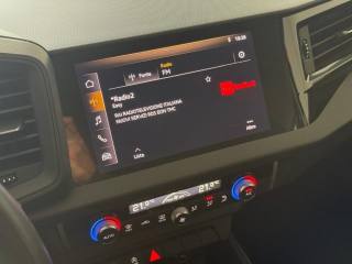 AUDI A1 usata, con Sensori di parcheggio posteriori