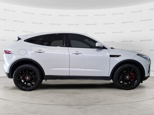 JAGUAR E-Pace usata, con Antifurto