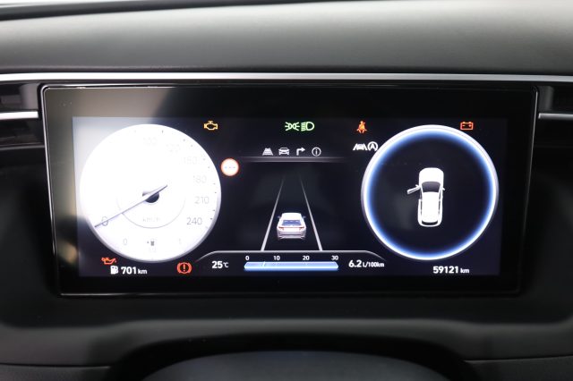 HYUNDAI Tucson usata 6