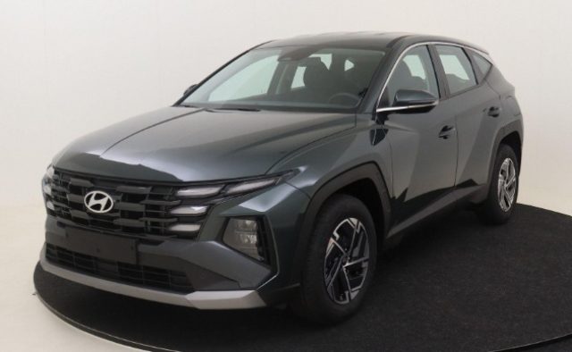 HYUNDAI Tucson usata, con Airbag