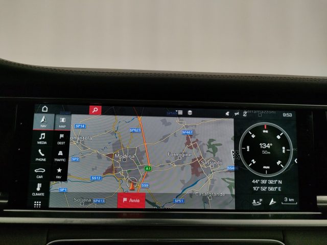 PORSCHE Panamera usata, con Immobilizzatore elettronico