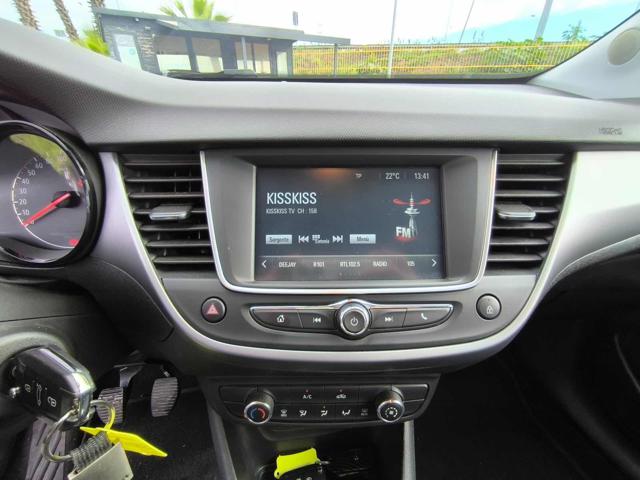 OPEL Crossland X usata, con Servosterzo