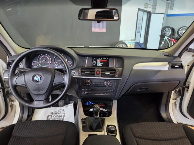 BMW X3 usata 13