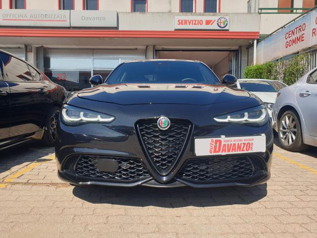 ALFA ROMEO Giulia usata, con Airbag