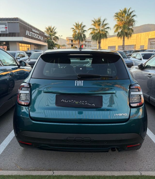 FIAT 600 usata, con Airbag laterali