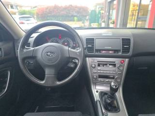 SUBARU OUTBACK usata, con Sedili sportivi