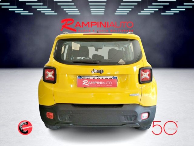 JEEP Renegade usata 9