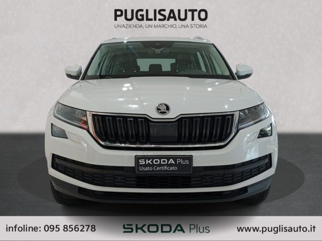 SKODA Kodiaq usata, con Airbag