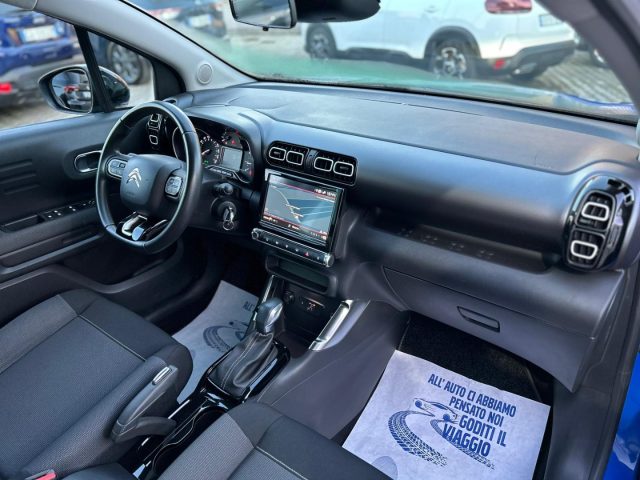 CITROEN C3 Aircross usata, con Sedili sportivi