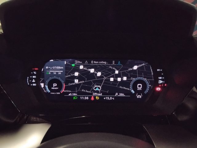 AUDI A3 usata, con Sensore di pioggia