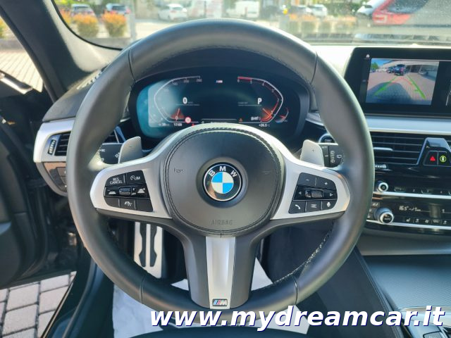 BMW 520 usata, con Cruise Control