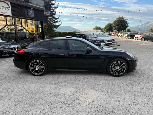 PORSCHE Panamera usata, con Airbag laterali