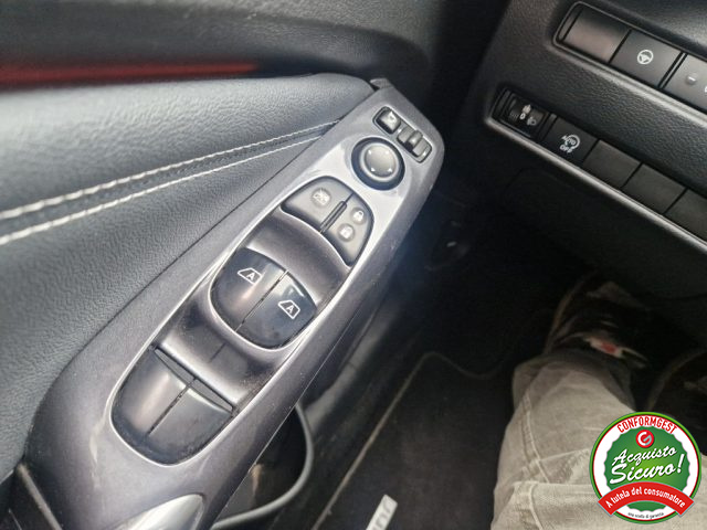 NISSAN Juke usata, con Climatizzatore