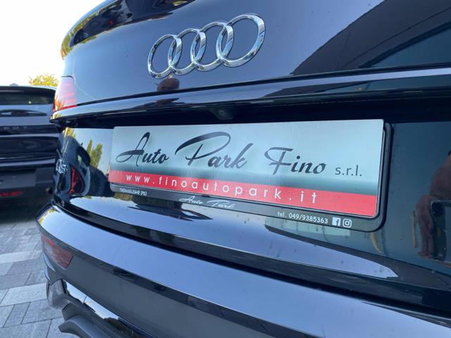 AUDI Q5 usata, con Vetri oscurati