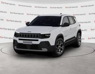 JEEP Avenger 1.2 Turbo 100 CV Longitude