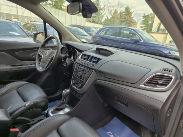 OPEL Mokka usata, con Chiusura centralizzata