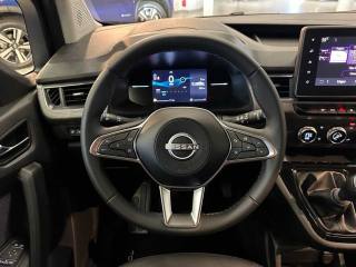 NISSAN Townstar usata, con Riconoscimento dei segnali stradali