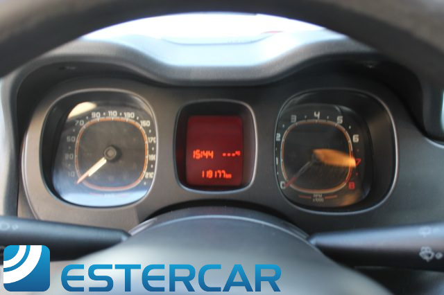 FIAT Panda usata, con MP3