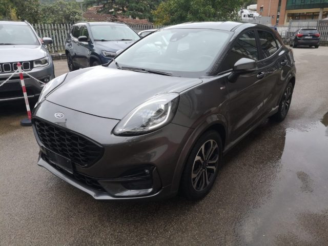 FORD Puma usata, con ABS