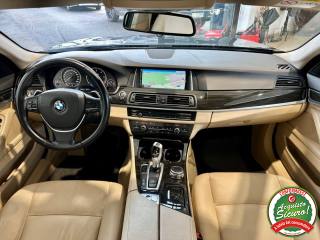 BMW 520 usata, con Cronologia tagliandi