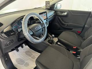 FORD Puma usata, con Riconoscimento dei segnali stradali