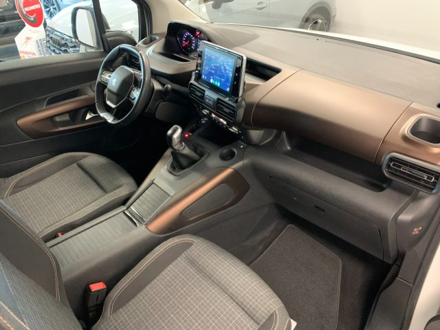 PEUGEOT Rifter usata, con Cronologia tagliandi