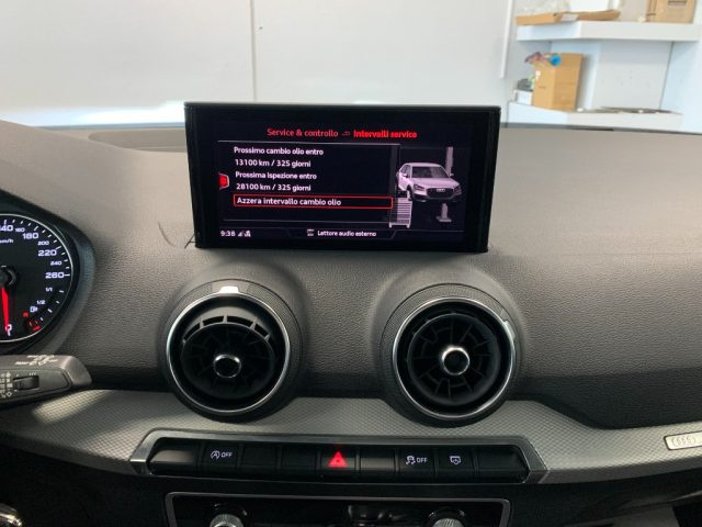 AUDI Q2 usata, con Fendinebbia