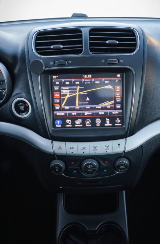 FIAT Freemont usata, con Cerchi in lega